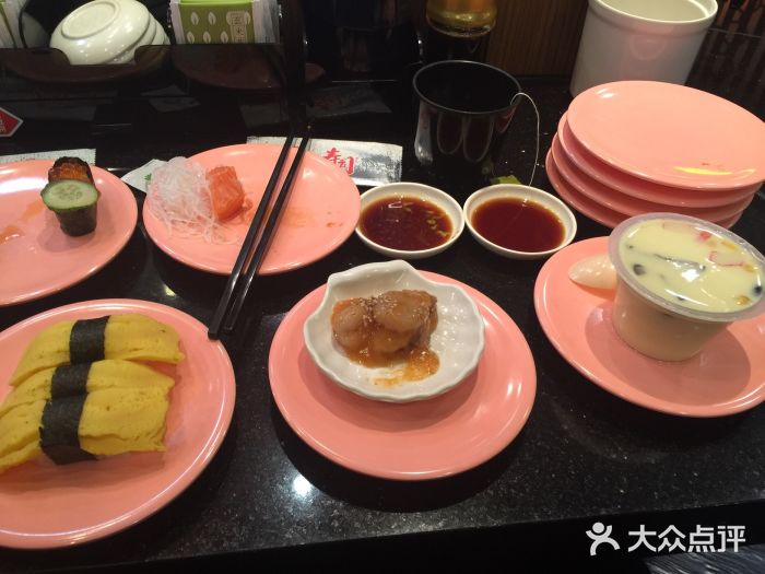 争鲜回转寿司(徐汇星游城店)图片