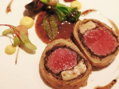 招牌惠灵顿牛排-蝶舍·MAISON PAPILLON