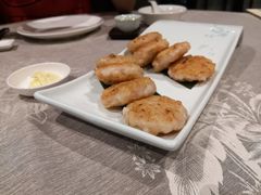 虾饼-香云轩·顺德菜(香云纱园林酒店店)