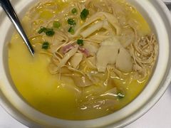 浓汤纸片笋-同庆楼(金宝汇店)