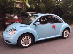 -畅步婚车(浦东店)