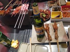 -大头叔烤鸡爪·朝鲜族烤串(天池路店)