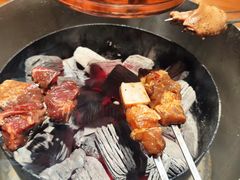 -炭窑水浒烤肉(汉阳鹦鹉巷子店)