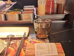 -盛焰铁板烧(王府井店)