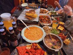 -冰城小镇音乐串吧·聚会餐厅(百子湾店)
