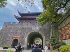 -鼓楼(西湖风景名胜区)