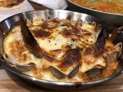 西班牙海鲜芝士焗饭-G+KITCHEN(龙湖狮山天街店)