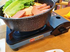 -朴鲸家正宗韩国料理(福田店)