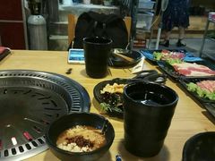 -贺野·自助炭火烤肉(紫藤路店)