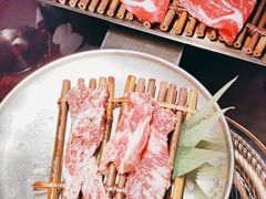 -西塔老太太泥炉烤肉(温州首店万象城黑金店)