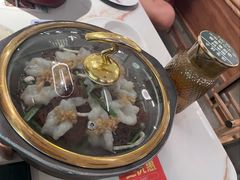 -绿茶餐厅(滨海万达广场店)
