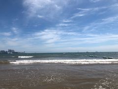 -青岛第二海水浴场