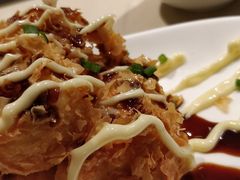 大阪风味炸豆腐-阿吾罗日本料理(K11艺术中心店)