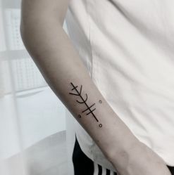 -明星刺青·洗纹身