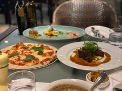 -君悦酒店·La Terrazza意合園·意式风味