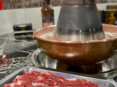 -欣悦坊陈一刀热气羊肉火锅(清真路店)