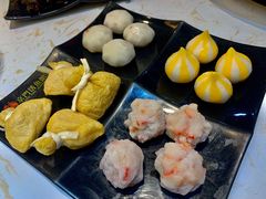 丸子拼盘-京门活鱼馆·鱼火锅(百子湾（原红庙）店)