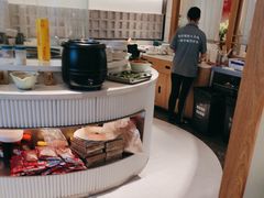 -三人行骨头王火锅(长寿店)