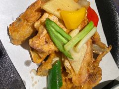 煎焗鱼嘴-巡味顺德菜(龙华壹方城店)