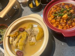 -江边城外烤全鱼(方庄时代购物中心店)