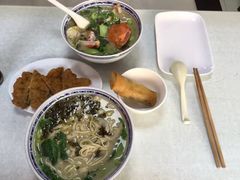 -明呈黄鱼面馆(斜土路店)