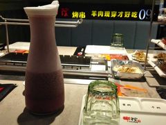 -丰茂烤串(钦州北路店)