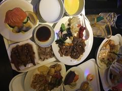 -萧邦音乐会所KTV·蒸汽活海鲜自助(福田店)