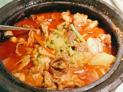 老麻蛙血旺-辛香汇·现炒川菜(淮海路百盛店)