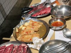 -姜虎东白丁烤肉(苏州中心店)