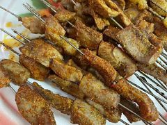 -小胡子祥彪烧烤(北湖总店)