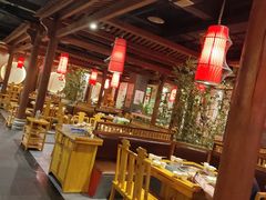-一斗火锅·招财羊毛肚(北温泉九号店)