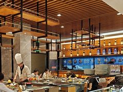 -大渔铁板烧(中山路八佰伴店)