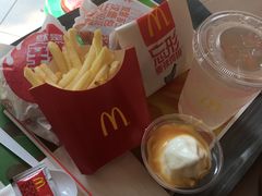 -麦当劳(集美石鼓店)