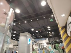 -MINI MARS 脚下的城市乐园·餐饮·派对(静安江宁店)