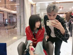 -3AM HAIR SALON烫发染发接发