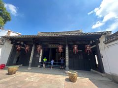 -王阳明故居
