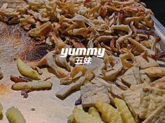 -南理工夜宵美食坑