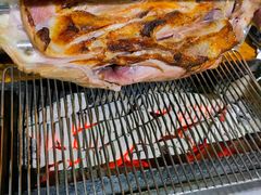 碳烤羊腿-海拉尔碳烤羊腿烤鸽子(吕营店)