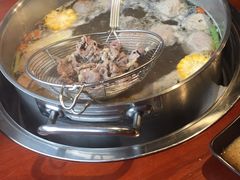 -高兴壹锅·潮汕鲜牛肉火锅(良乡梅花庄店)