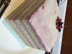 夜莺黑加仑蛋糕-COSTA COFFEE(上海虹口公园店)