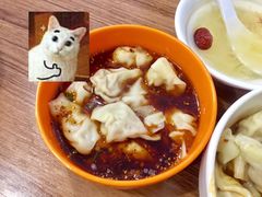 -继红顺河抄手名小吃