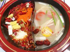 -喜盅盅重庆火锅(西安路罗斯福店)