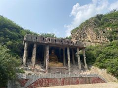 -圣莲山风景区