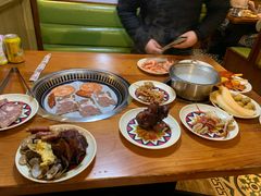 -韩丰源海鲜烤肉火锅自助餐(合肥梦之城购物中心店)