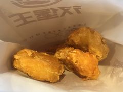 王道嫩香鸡块-汉堡王(上海虹口龙之梦)