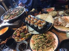 -京玉菲饭店(李村店)