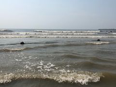 -台山黑沙湾海浴场