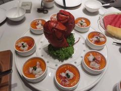 -富淳饭店(陆家嘴保利广场店)