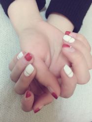 -闺蜜美甲