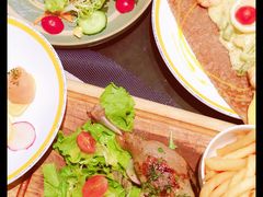 -La Creperie法餐厅(芮欧百货店)